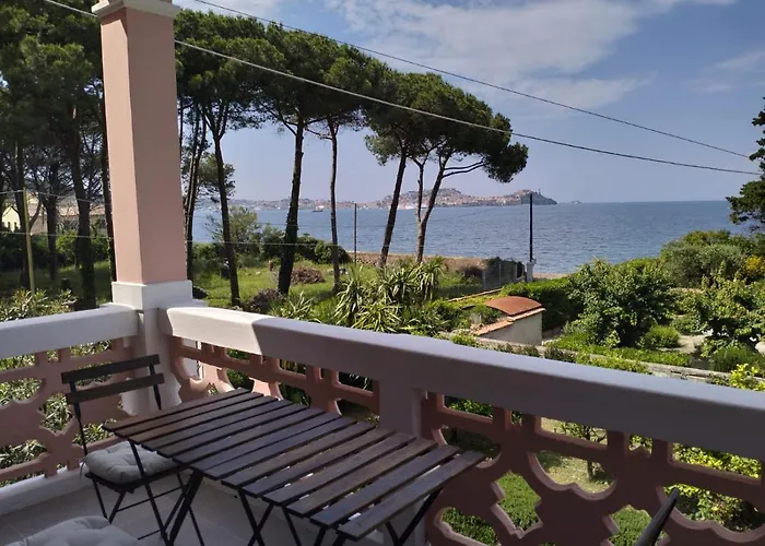 Rosa De Mar Portoferraio