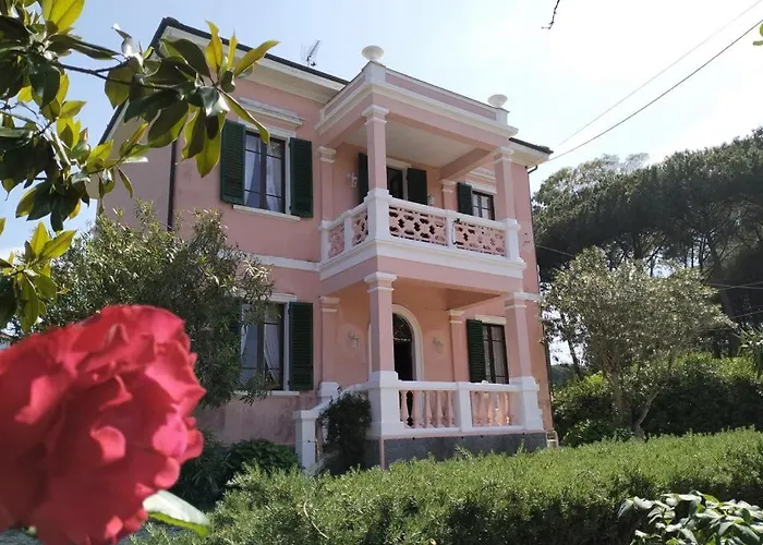 Вилла Rosa De Mar